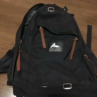 【ヴィンテージ品】旧ロゴ　 USAモデル　OLD GREGORY  リュック