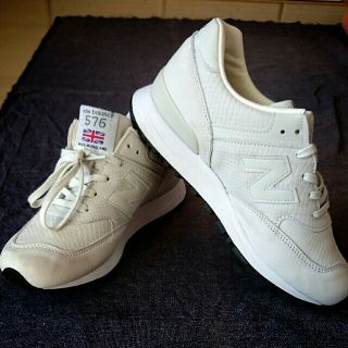 ニューバランス(New Balance)の未使用☆NEW BALANCEニューバランスW576NRW(スニーカー)