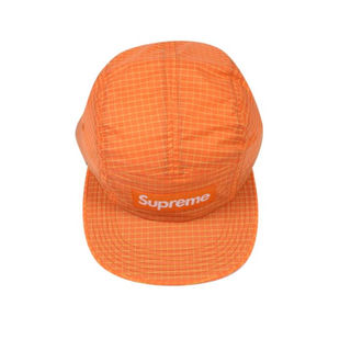 シュプリーム(Supreme)のSupreme Tone Ripstop Camp Cap Orange(その他)