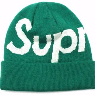 スーパーラヴァーズ(SUPER LOVERS)のSupreme 16awBig Logo Beanie(その他)