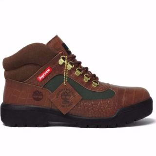 シュプリーム(Supreme)のPaaama様専用 Supreme Timberland Field Boot(ブーツ)