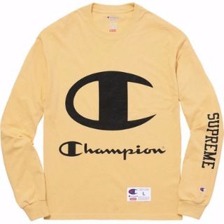 シュプリーム(Supreme)のS　size　Supreme　Champion L/S Tee(その他)