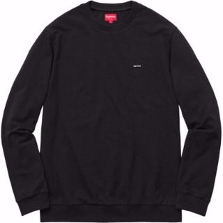 シュプリーム(Supreme)のL　Supreme Small Box Logo Pique Crewneck(その他)