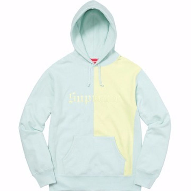 2021人気No.1の XL Split English Old Hooded English Sweatshirt