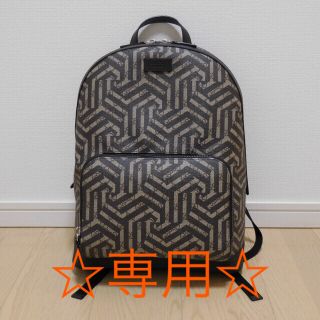 グッチ(Gucci)の【正規品】グッチ GGカレイド バックパック(バッグパック/リュック)