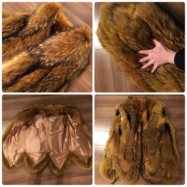 philosophyguy.net - 美品 希少 GUCCI グッチ 毛皮リアルファー FOX