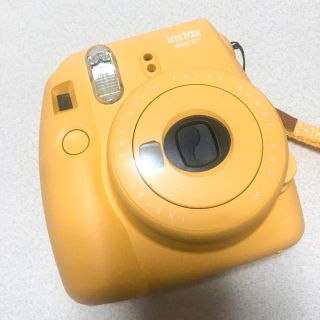 フジフイルム(富士フイルム)のチェキ カメラ mini8(フィルムカメラ)