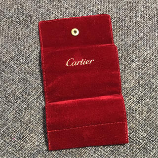 カルティエ(Cartier)の【非売品】カルティエ  アクセサリーケース ジュエリーケース ベロア(その他)