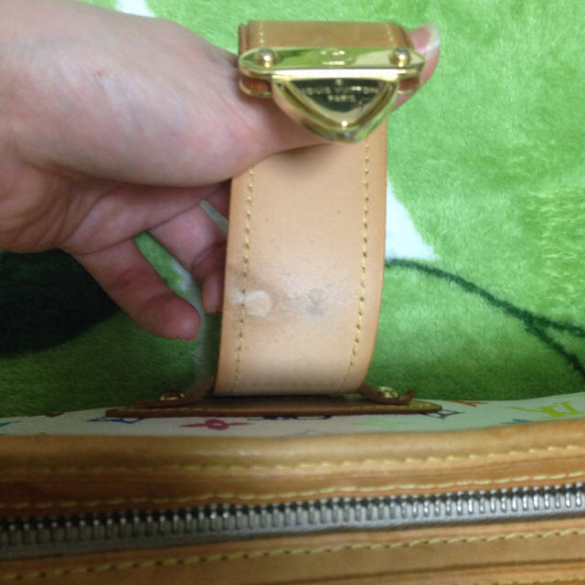 LOUIS VUITTON(ルイヴィトン)のマルチカラー シャーリー レディースのバッグ(ハンドバッグ)の商品写真