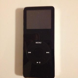 ipod  nano  値下げ！(その他)