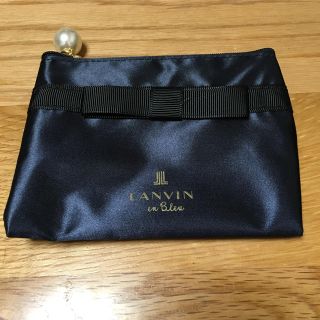 ランバンオンブルー(LANVIN en Bleu)の専用ページ LANVIN enBlue ティッシュケースポーチ(ポーチ)