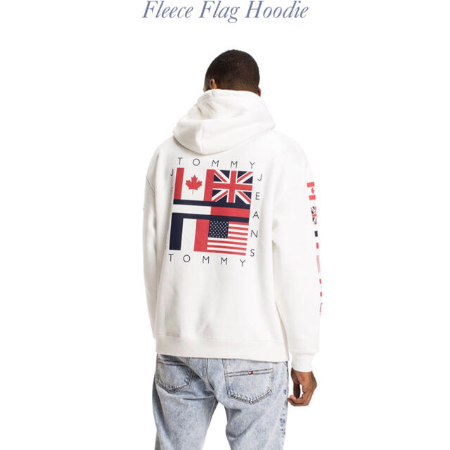 TOMMY HILFIGER(トミーヒルフィガー)の Tommy Hilfiger パーカー メンズのトップス(パーカー)の商品写真