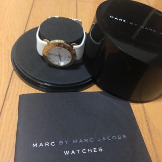 マークバイマークジェイコブス(MARC BY MARC JACOBS)のMARC時計(腕時計)