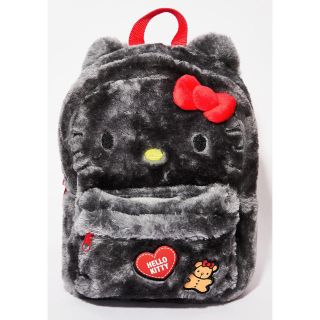 ハローキティ(ハローキティ)のhello kitty backpack(キャラクターグッズ)