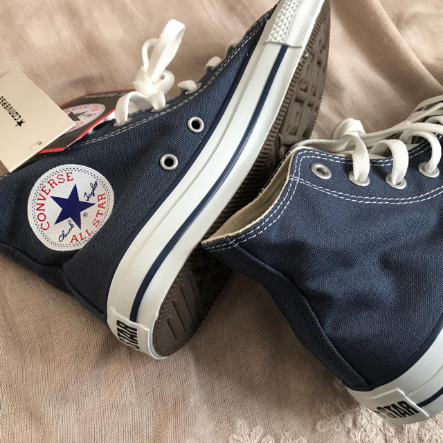 CONVERSE(コンバース)の最終お値下げ☆コンバース☆未使用ハイカットスニーカー レディースの靴/シューズ(スニーカー)の商品写真