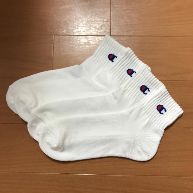 Champion(チャンピオン)の【新品】チャンピオン ソックス メンズのレッグウェア(ソックス)の商品写真