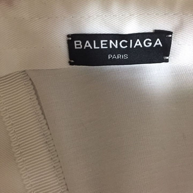 Balenciaga(バレンシアガ)の確認用 メンズの帽子(その他)の商品写真