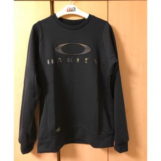 オークリー(Oakley)のお値下げ！【新品】OAKLEY トレーナー メンズLサイズ(スウェット)