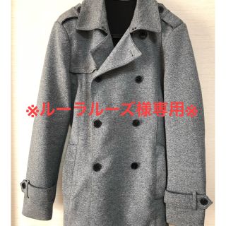 ザラ(ZARA)の【専用ページ】ZARAメンズトレンチコート(トレンチコート)