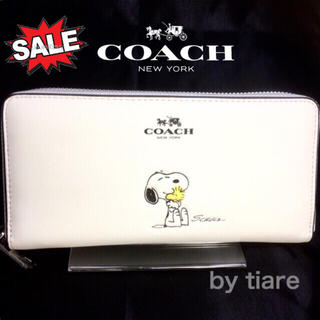 コーチ(COACH)のプレゼント用(財布)