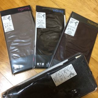 クツシタヤ(靴下屋)のJJ様専用♡タイツまとめて購入💕(タイツ/ストッキング)