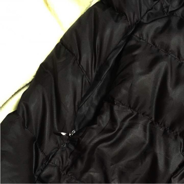 anySiS(エニィスィス)のエニシス ダウン90% ふわふわ羽毛ロングダウン レディースのジャケット/アウター(ダウンコート)の商品写真