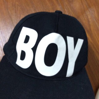 ボーイロンドン(Boy London)のBOY LONDON cap(キャップ)