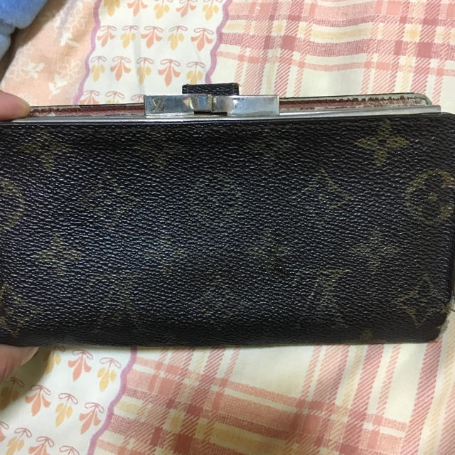 LOUIS VUITTON(ルイヴィトン)のヴィトン 財布 レディースのファッション小物(財布)の商品写真