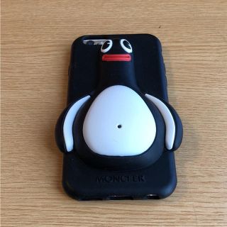 モンクレール(MONCLER)のモンクレール 携帯ケース(iPhoneケース)