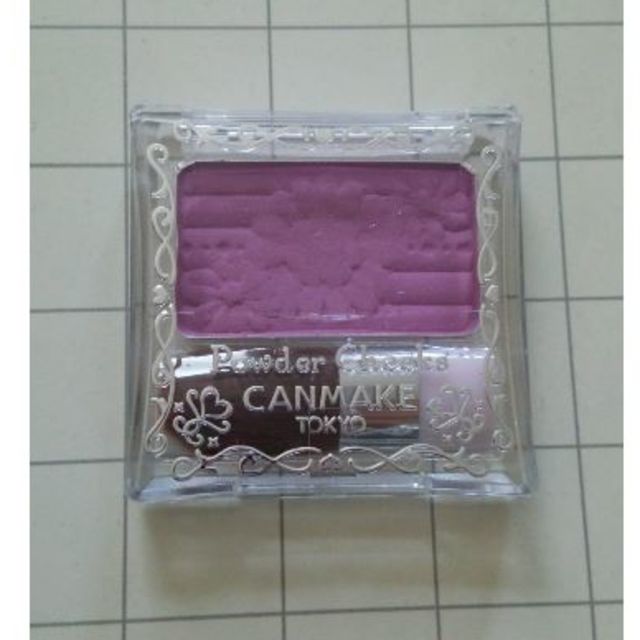 CANMAKE(キャンメイク)のキャンメイク　パウダーチークス　PW39 コスメ/美容のベースメイク/化粧品(チーク)の商品写真