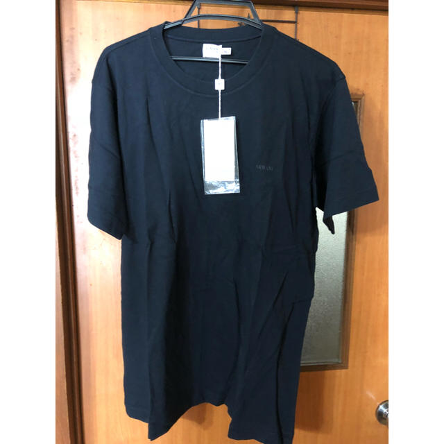 Armani(アルマーニ)のアルマーニTシャツ メンズのトップス(Tシャツ/カットソー(半袖/袖なし))の商品写真