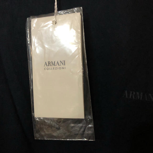 Armani(アルマーニ)のアルマーニTシャツ メンズのトップス(Tシャツ/カットソー(半袖/袖なし))の商品写真