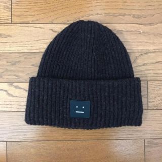 アクネ(ACNE)のAcne Studios ニット帽 最終セール(ニット帽/ビーニー)