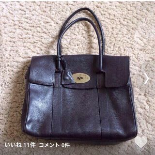 マルベリー(Mulberry)のマルベリー人気バック(ショルダーバッグ)