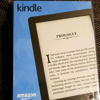 Kindle Newモデル 送料無料(電子ブックリーダー)