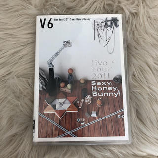 ブイシックス(V6)のV6  livetour2011 Sexy.Honey.Bunny!(ミュージック)