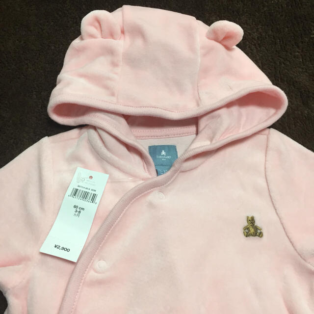 babyGAP(ベビーギャップ)の新品  Baby Gap  ロンパース キッズ/ベビー/マタニティのベビー服(~85cm)(ロンパース)の商品写真