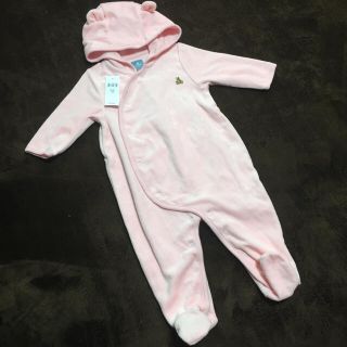 ベビーギャップ(babyGAP)の新品  Baby Gap  ロンパース(ロンパース)