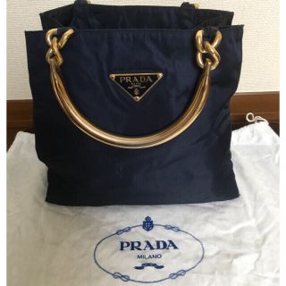 プラダ(PRADA)のプラダ トートバックB2514(トートバッグ)