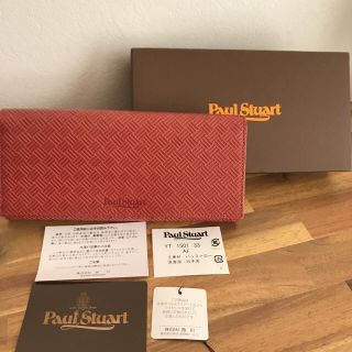 ポールスチュアート(Paul Stuart)のポールスチュアート 長財布(財布)