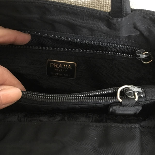 PRADA(プラダ)のプラダ トートバックB3864 レディースのバッグ(ハンドバッグ)の商品写真