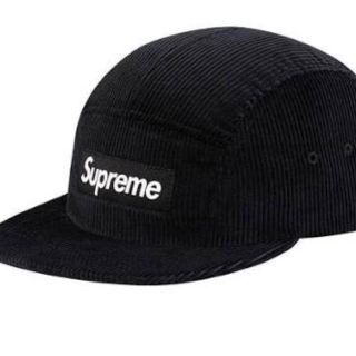 シュプリーム(Supreme)のsupreme corduroy Camp Cap(キャップ)