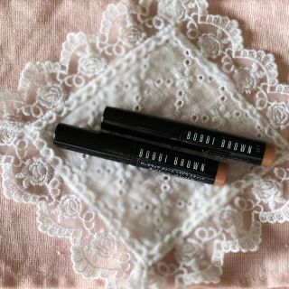 ボビイブラウン(BOBBI BROWN)の【BOBBI BROWN】スティックアイシャドウ2色(アイシャドウ)