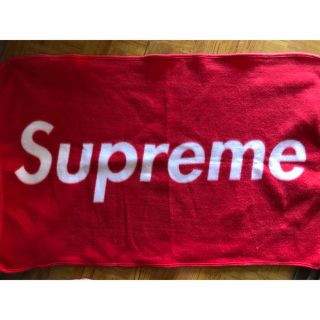 シュプリーム(Supreme)のSupreme ブランケット(マフラー)