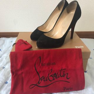 クリスチャンルブタン(Christian Louboutin)のクリスチャンルブタン パンプス 23㎝(ハイヒール/パンプス)