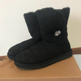 アグ(UGG)のUGG レディースムートン 23㎝(ブーツ)