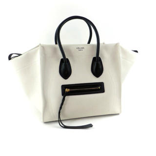 セリーヌ(celine)の セリーヌ（CELINE）ラゲージ ファントム キャンバス バック(トートバッグ)