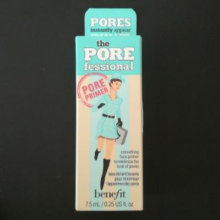 ベネフィット(Benefit)のベネフィット ポアフェッショナル ミニ 7.5mL (化粧下地)