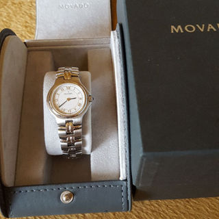 モバード 腕時計(レディース)の通販 21点 | MOVADOのレディースを買う 