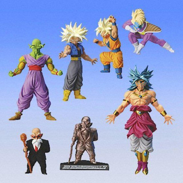 ドラゴンボール - ドラゴンボール HG 21 フィギュアの通販 by hop